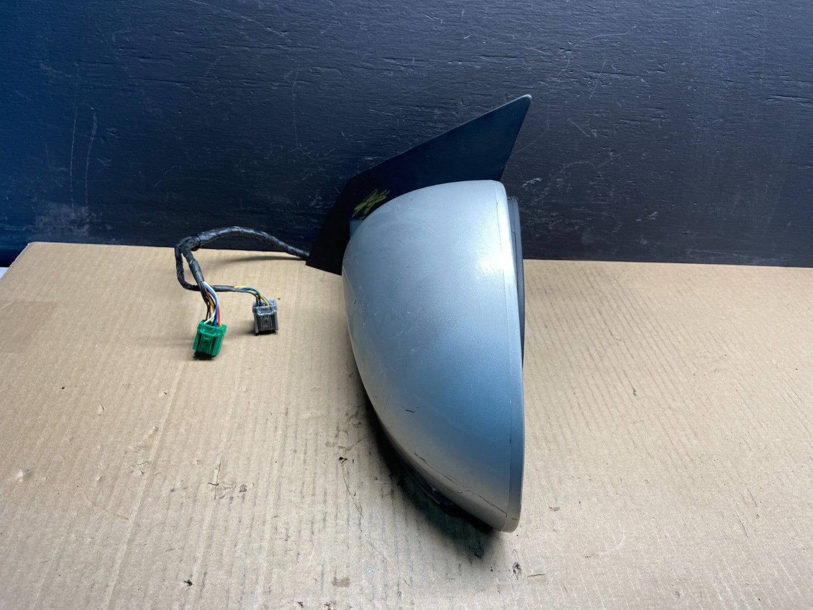 2008-2012 Buick Enclave Left Driver Heated Turn Signal Mirror Heated AC0506 MS1