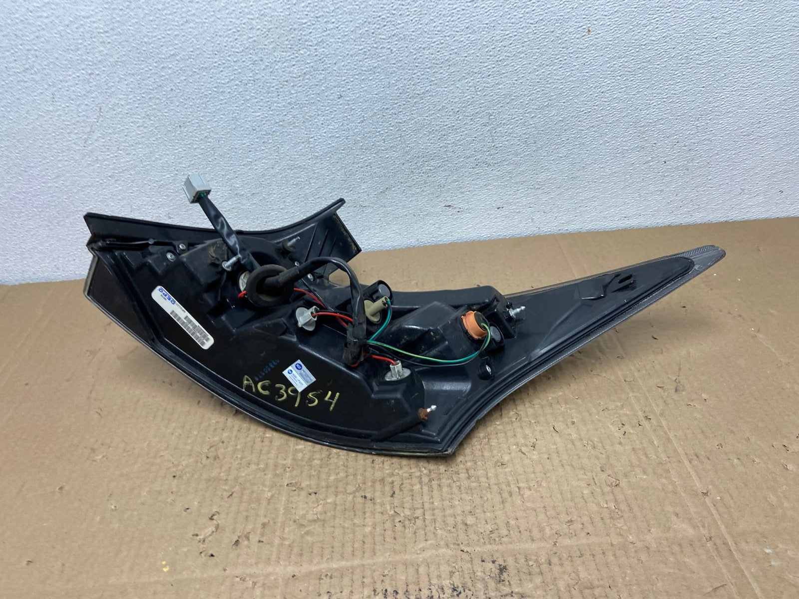 2012 2013 2014 Nissan Maxima Left Driver Lh Side Tail light DEPO  AC3954 LK7