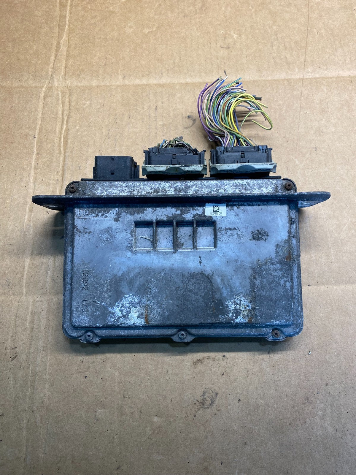 2011 to 2012 Ford E150 E250 4.6L Engine Control Module ECU ECM PCM ab3612 DG1