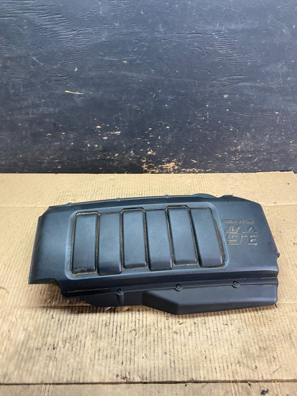 2007 to 2008 GMC Acadia 3.6L VVT Engine Cover Shield OEM T6636 DG1