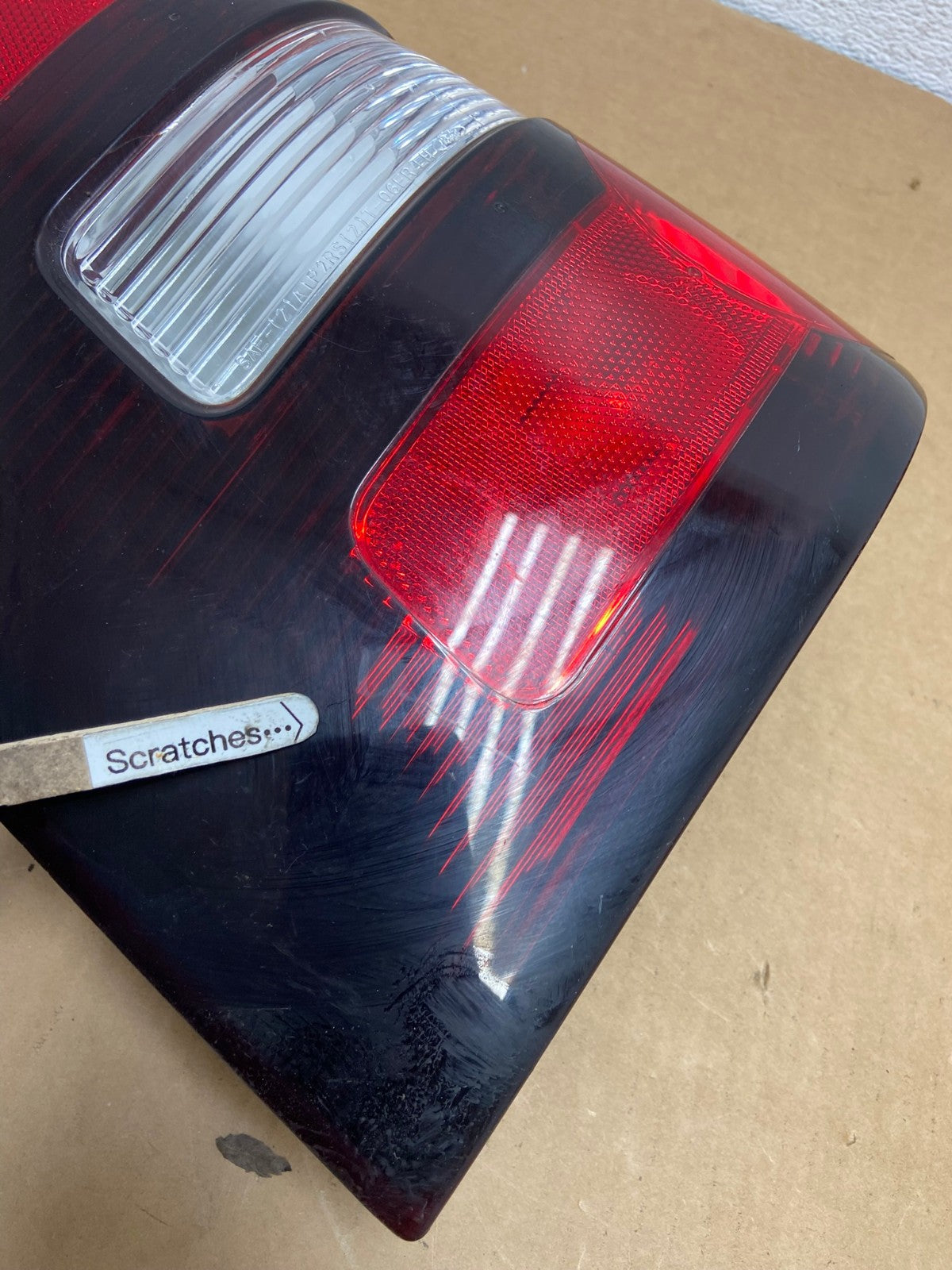 2006 to 2010 Ford Explorer Left Driver Lh Side Tail light AD2590 LK3