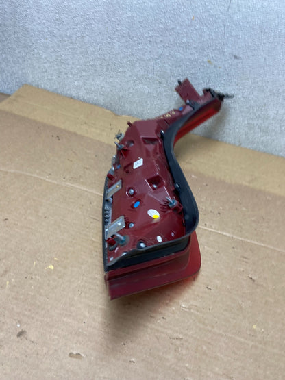 2018 to 2019 Cadillac XTS Left Driver LH LED Tail Light  ab5161 DG4