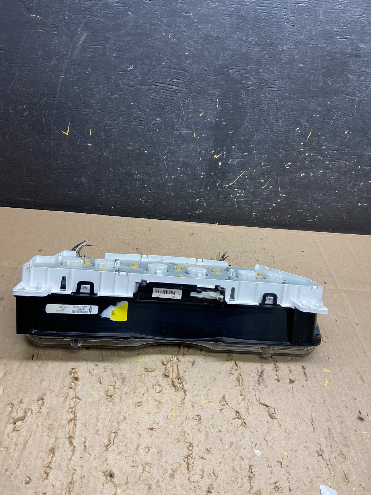 2006 Ford E350 Gauge Speedometer Cluster u5694 DG6
