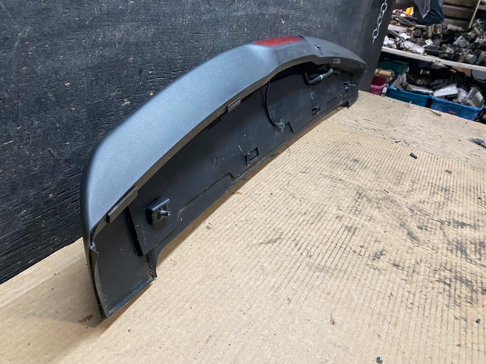 2007 to 2010 Jeep Compass Spoiler 3RD Third Break Light Rear OEM V9522 DG7