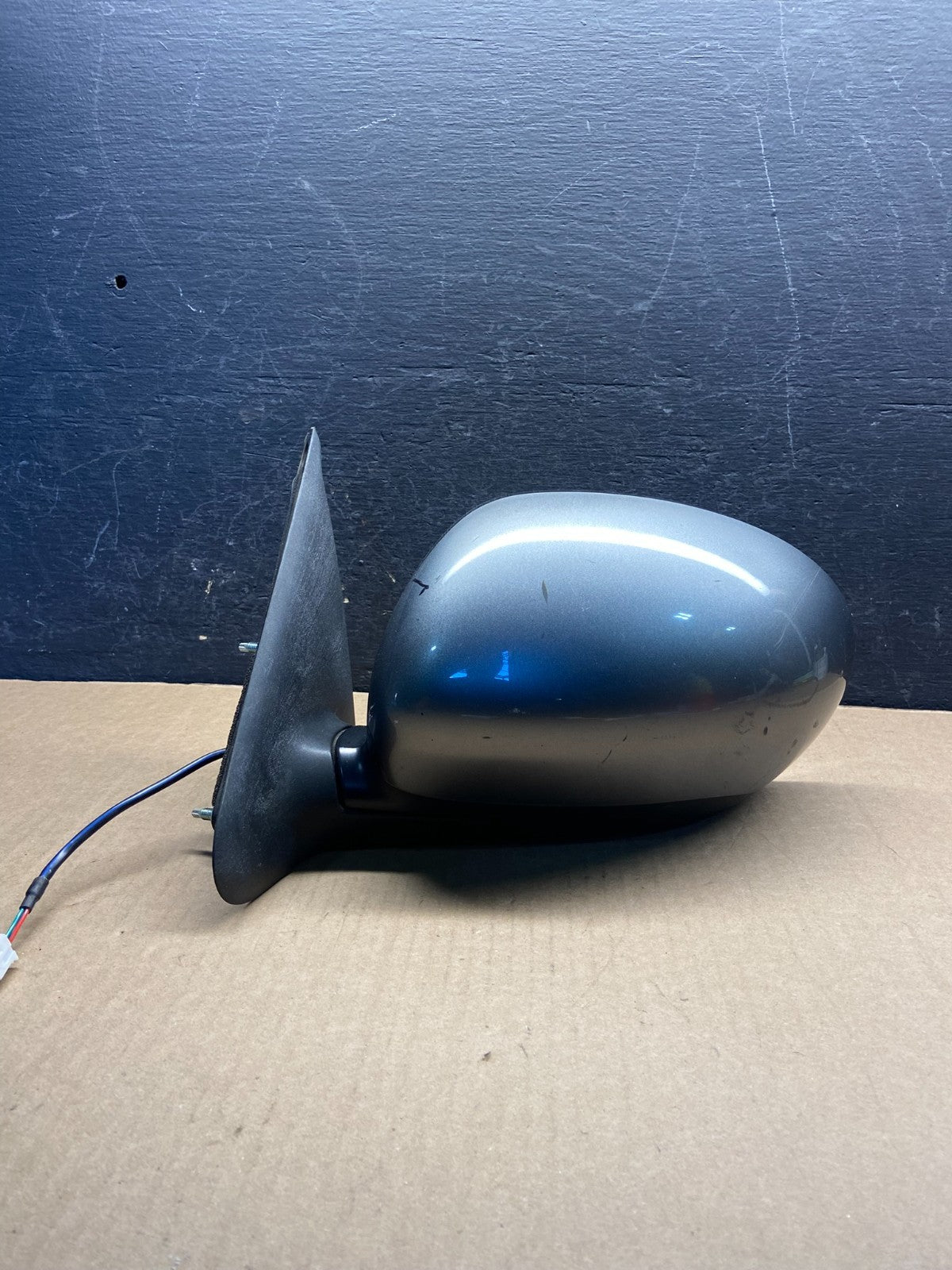 2011 to 2014 Nissan Juke Left Driver LH Side Door Mirror af9377 DG0