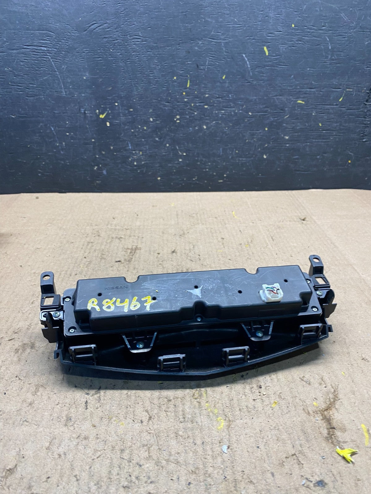 2013 2014 2015 Nissan Altima A/C Temperature Climate Control R8467 DG5