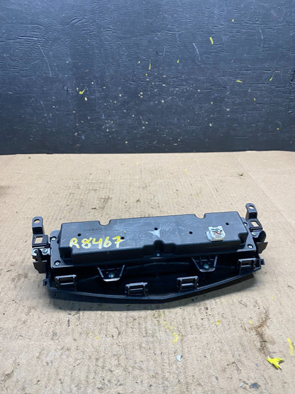 2013 2014 2015 Nissan Altima A/C Temperature Climate Control R8467 DG5