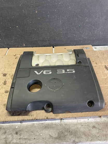2004 to 2008 Nissan Maxima 3.5L Engine Motor Cover M2709 OEM DG0