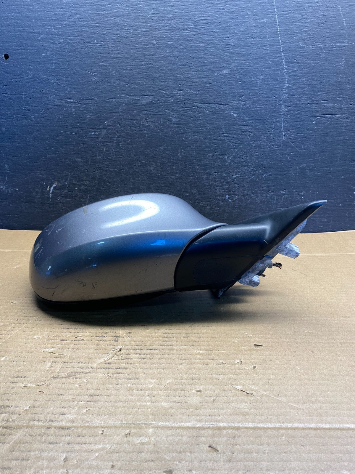 2009 to 2011 BMW 328i 335i Right Passenger Side View Door Mirror AD6659 DW3