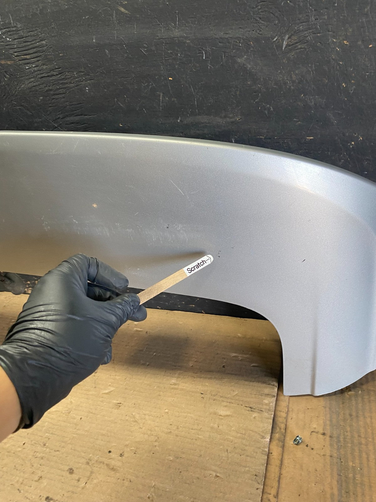 2012 to 2017 Ford Focus SE 4DR Hatchback Trunk Lid Spoiler Wing OEM s1563 DG7