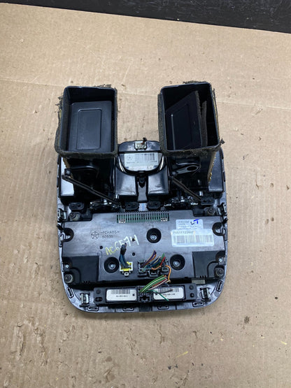 2011-2016 Dodge Grand Caravan Temperature Climate Control AC Heater ac6574 DG5