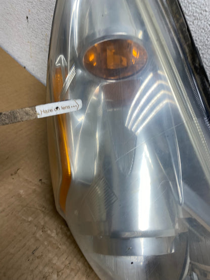 2010-2012 Subaru Legacy Outback Right Passenger Headlight AI6625 DW4