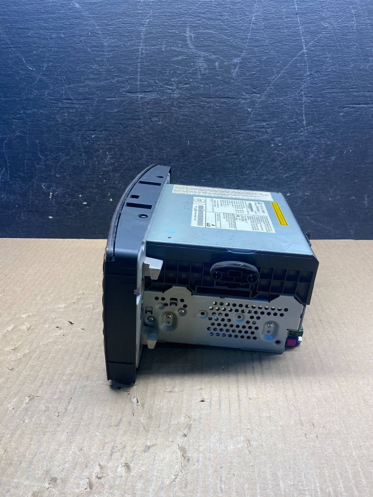2009-2013 Mercedes W251 R350 Head Command Navigation Radio 6 CD Player ag3829 DG1