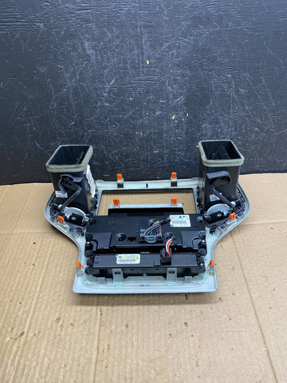 2011-2013 Jeep Grand Cherokee Center Radio Climate Control Bezel Vent ac9465 DG4
