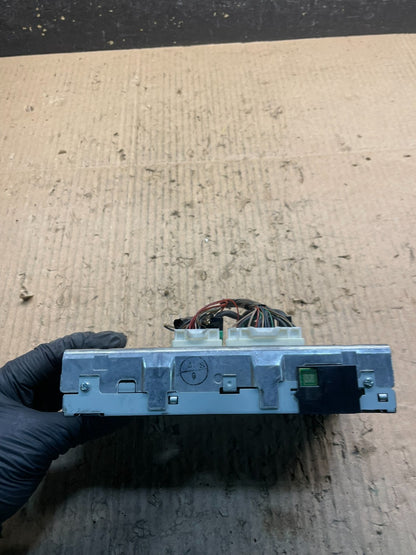 2014 -2016 Infiniti Q50 Radio Display Information Navigation Screen OEM V5270 DG3
