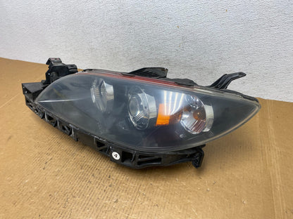 XENON 2004 to 2009 Mazda 3 Sedan Left Driver LH Side Headlight AE0386 DW1