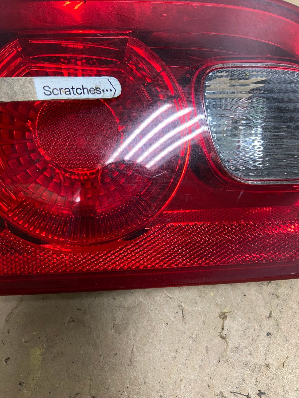 2006 to 2011 Buick Lucerne Left Driver Side Inner Tail Light AD0610 LK3