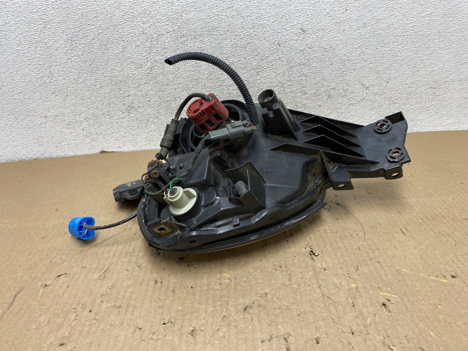 2002 to 2003 Subaru Impreza Right Passenger RH Halogen Headlight AG8063 DW5