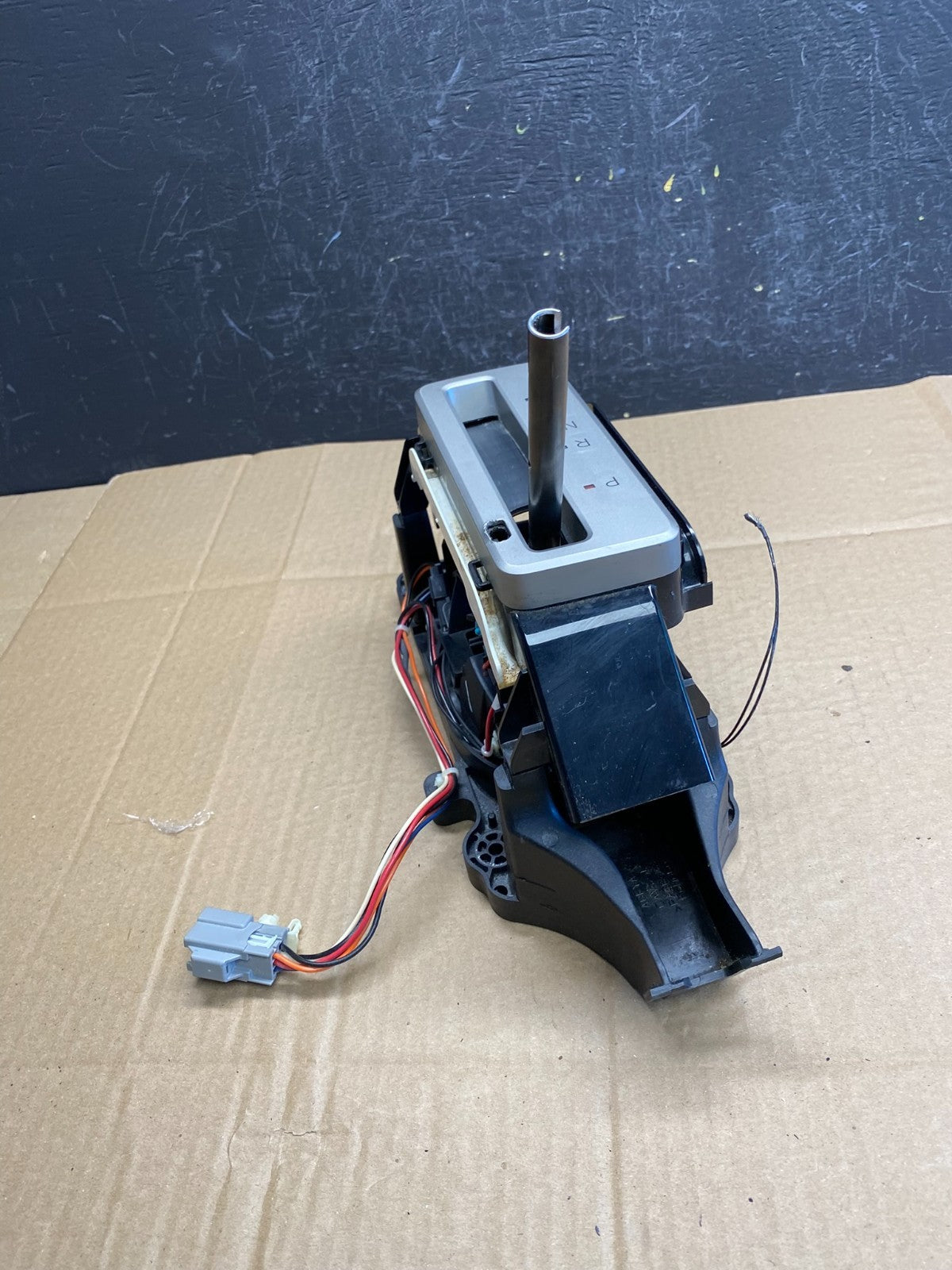 2007 Lincoln MKX Center Console Gear Shifter Shift Gear AC9275 DG3