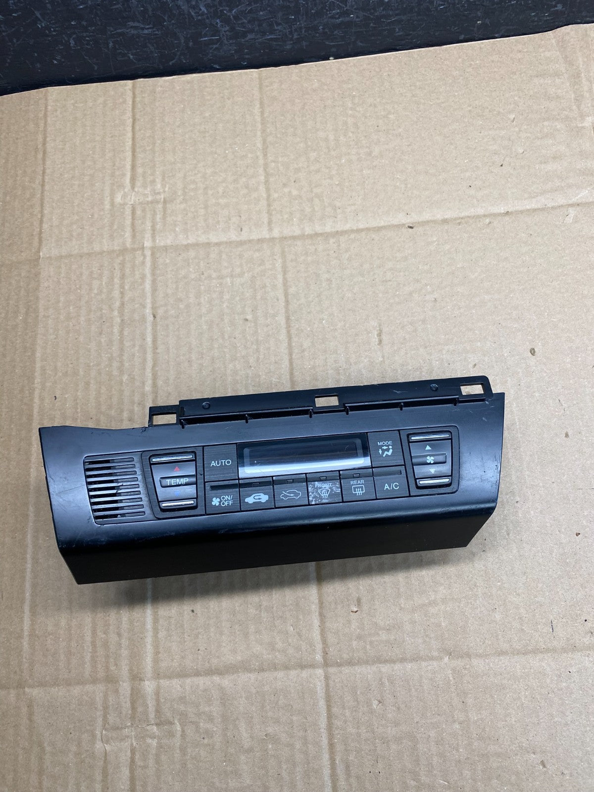 2012 to 2016 Honda Civic Hybrid Climate Control AC HVAC ac92960