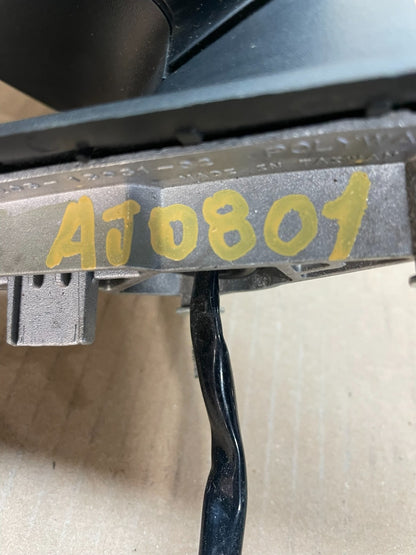 2011-2014 Dodge Charger Left Driver View Door Heated Mirror AJ0801 DG11