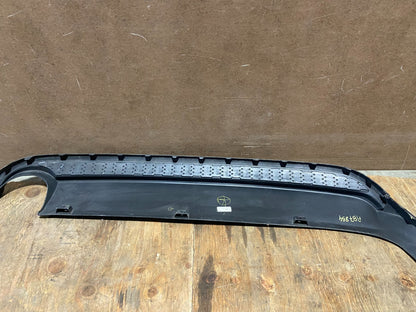2019 2020 2021 Kia Forte Rear Air Dam Deflector Lower Valance Apron AB78549