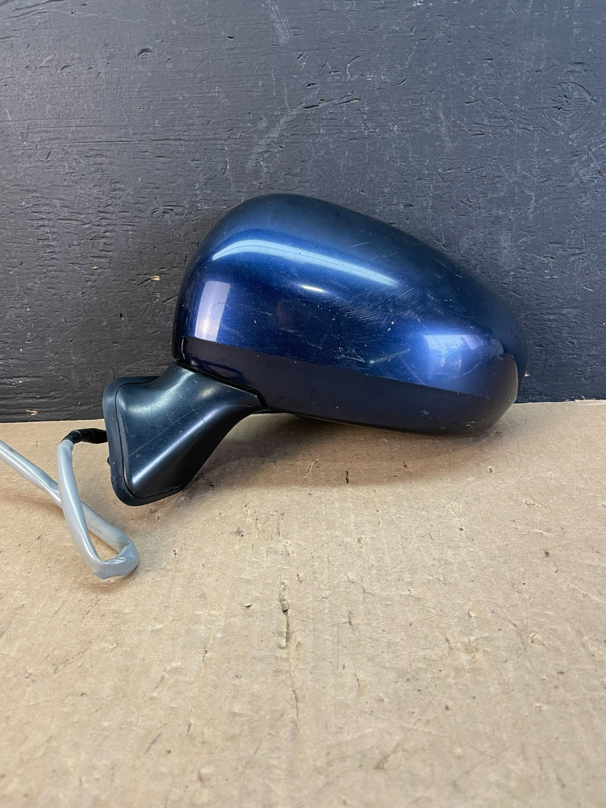 2010 to 2015 Toyota Prius Left Driver LH Side View Door Mirror AD5911 DW0
