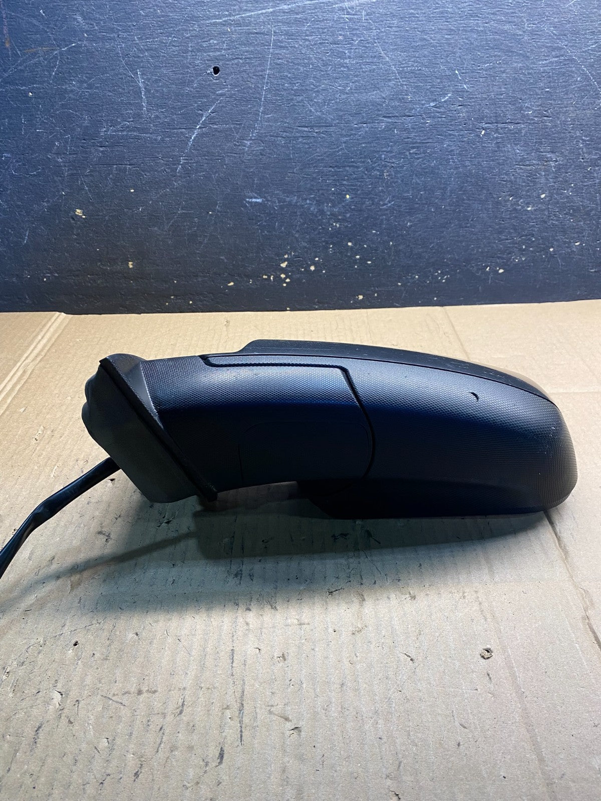 2010 to 2015 GMC Terrain Left Driver Lh Heated Door Mirror OEM AB0652 MS3