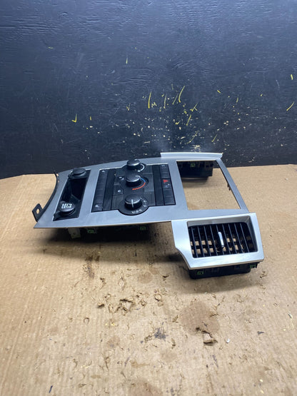 2008 2009 2010 Jeep Grand Cherokee A/C Climate Control Bezel Z7313 DG2