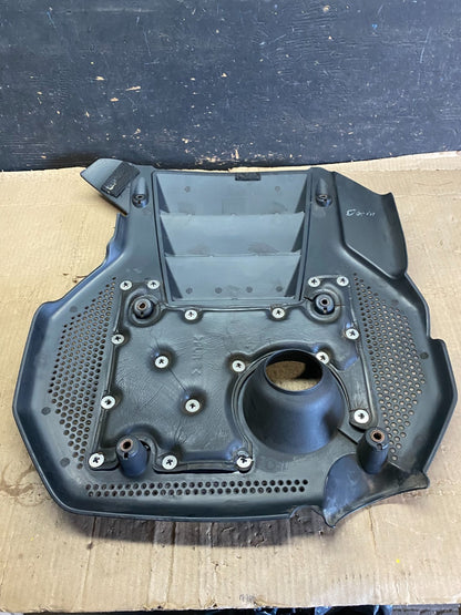 2006 to 2010 Hyundai Azera V6 Engine Motor Shield Cover OEM 3.3L P0872 DG4