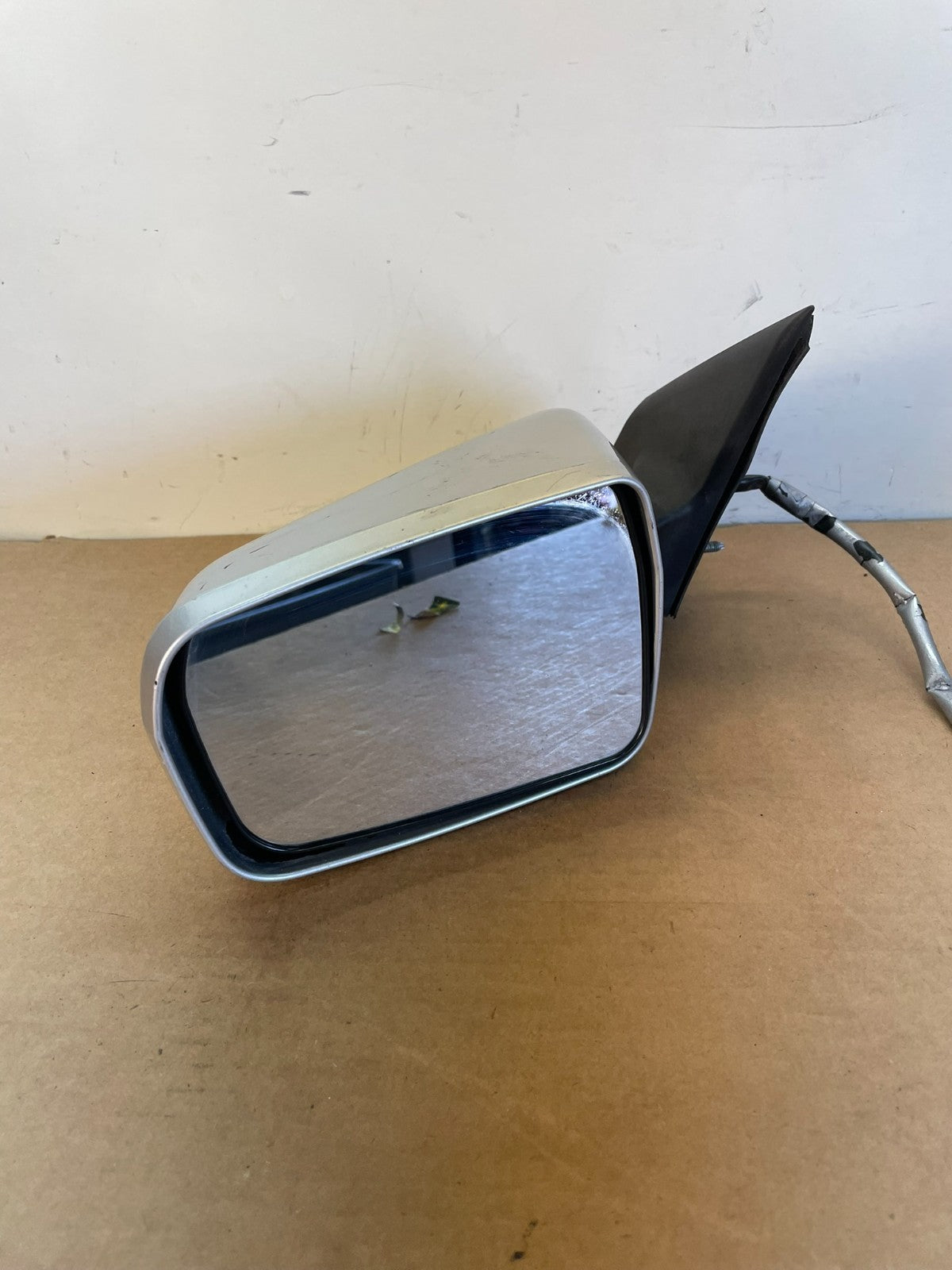 2004 to 2012 Mitsubishi Galant Left Driver LH View Door Mirror AF8617 DG2