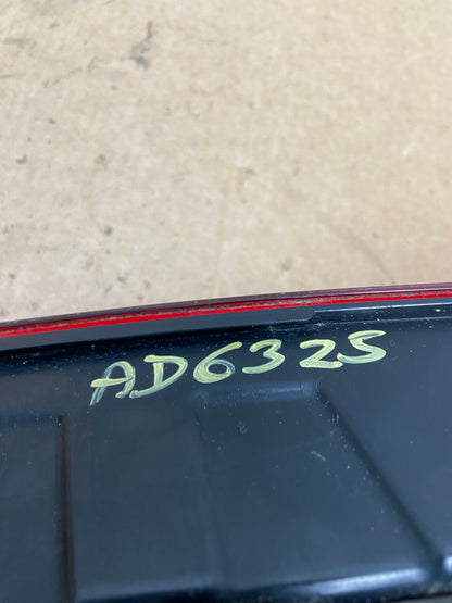 2015 2016 2017 Hyundai Sonata Left Driver LH Inner Tail Light AD6325 LK8