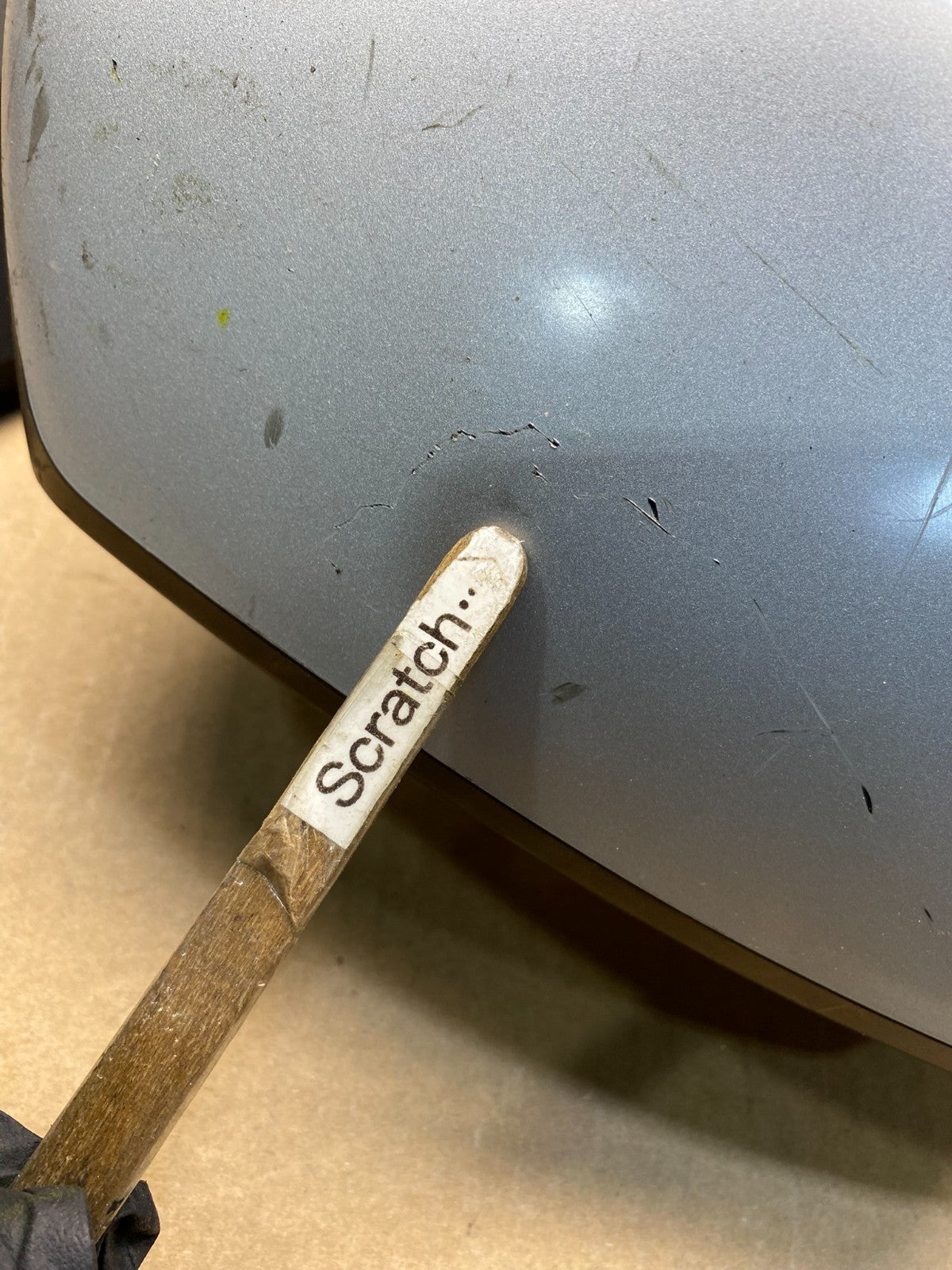 2013-2018 Nissan Altima Right Passenger View Power Turn Door Mirror AH3155 DG7