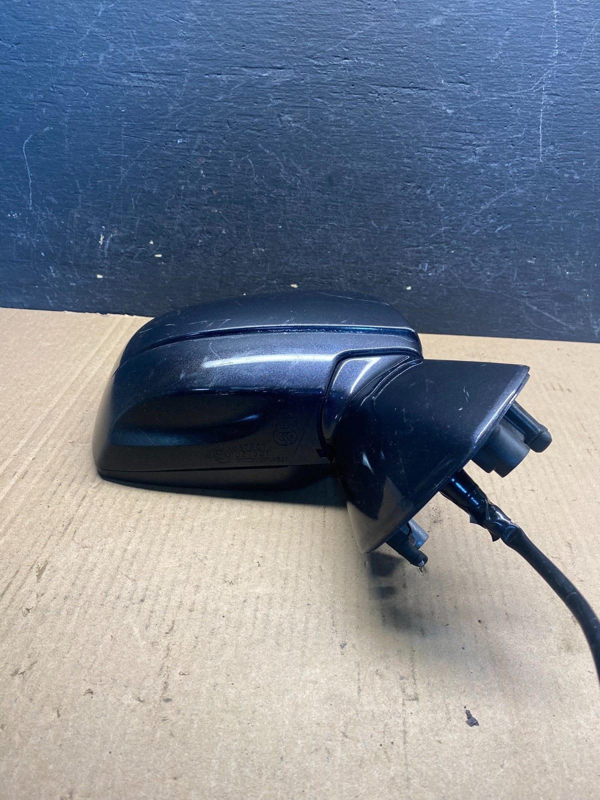 2014-2018 Subaru Forester Right Passenger Side View Power Door Mirror AE6330 DW2