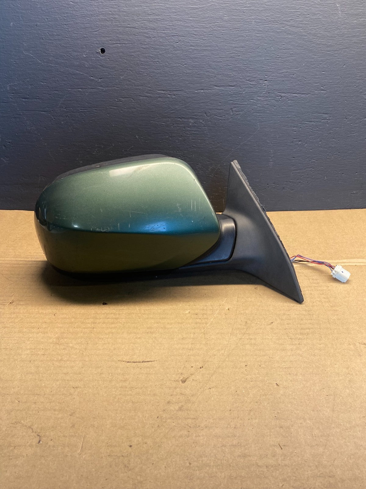 2010-2014 Subaru Legacy Outback Right Passenger Side Heated Mirror AB7269 MS0