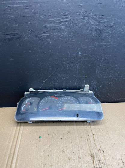2001 to 2004 Toyota Sequoia Speedometer Insrument Gauge Cluster AB8973 DG0