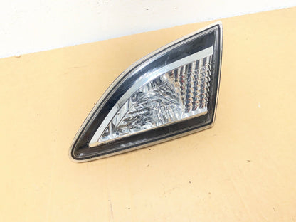 Sedan 2010-2013 Mazda 3 Right Passenger RH Side Inner Tail Light AD5410 LK0