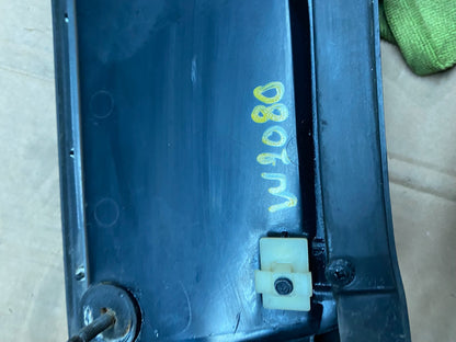 1995 to 1999 Oldsmobile Aurora Rear Trunk Center Panel W2080 DG11