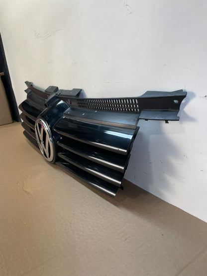 1999-2005 Volkswagen Jetta Front Upper Grille Grill Chrome ah6447 DG1