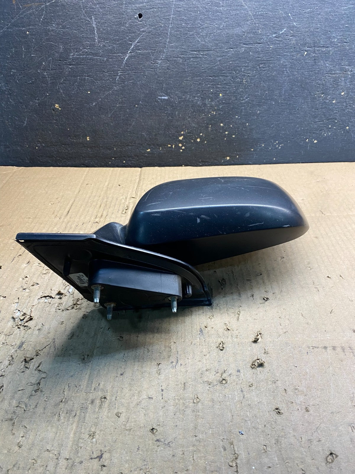 2013-2018 Nissan NV200 Right Passenger RH Side View Door Mirror OEM AB0467 DG3
