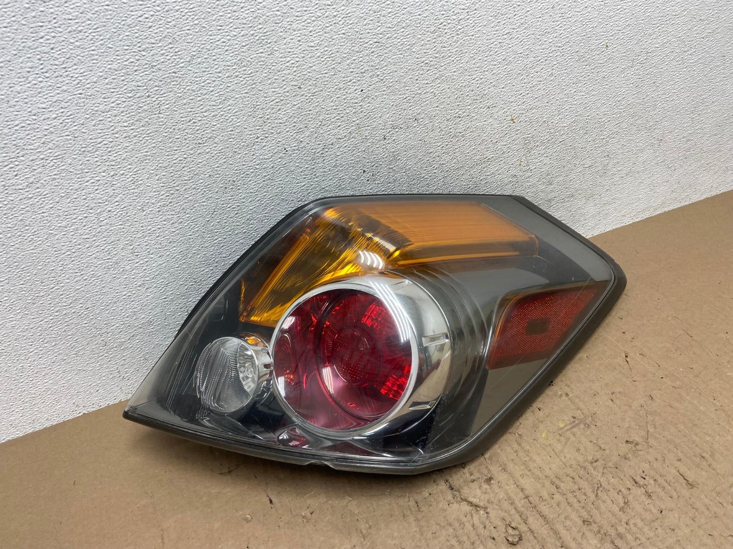 2007 to 2012 Nissan Altima Right Passenger Rh Side Tail Light AE6594 LK2