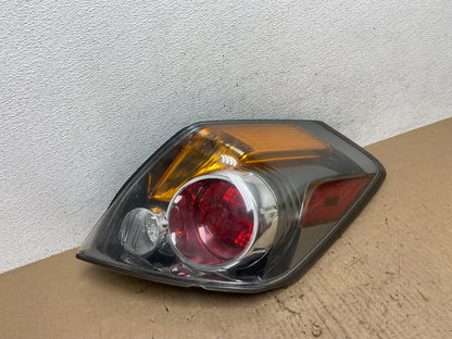 2007 to 2012 Nissan Altima Right Passenger Rh Side Tail Light AE6594 LK2