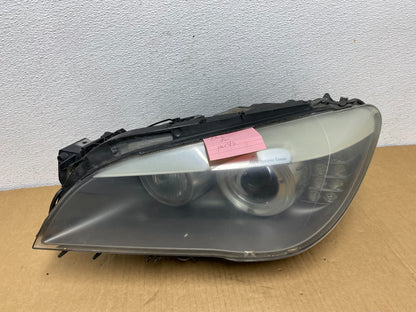 2009-2012 BMW 7-Series 740i 750i Left Driver LH Xenon HID Headlight AC74970