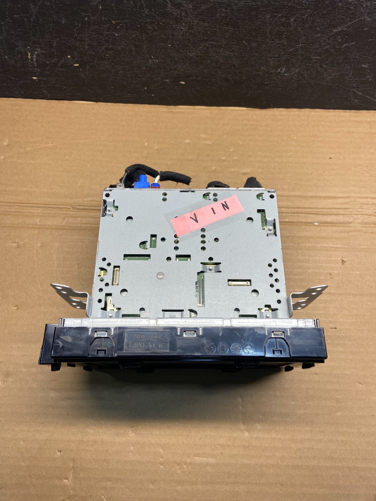 2019 2020 Kia Optima Am Fm Display Screen Radio Receiver AE4573 DG4