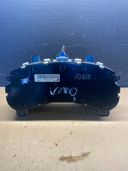 2002 to 2004 GMC Envoy Speedometer Cluster Gauge AD1610 DG3