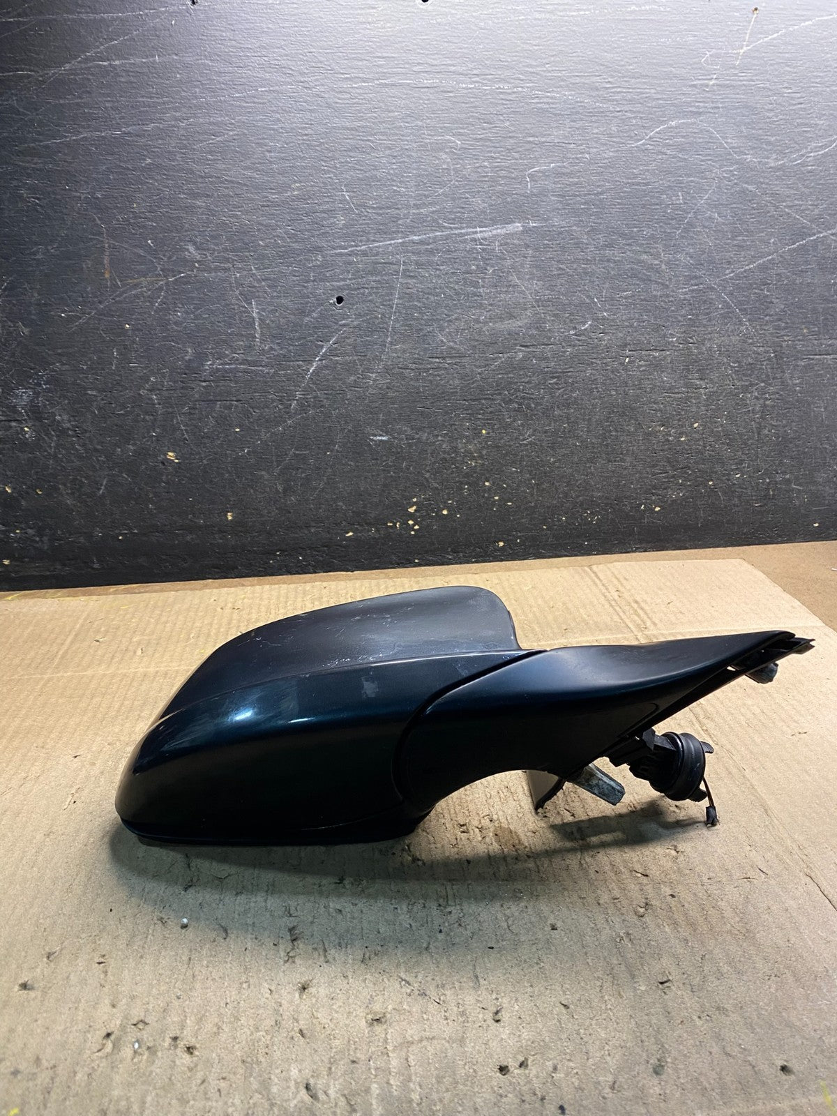 2011 - 2013 BMW 528i 535i F10 Right Passenger Door View Mirror Z0392 MS3