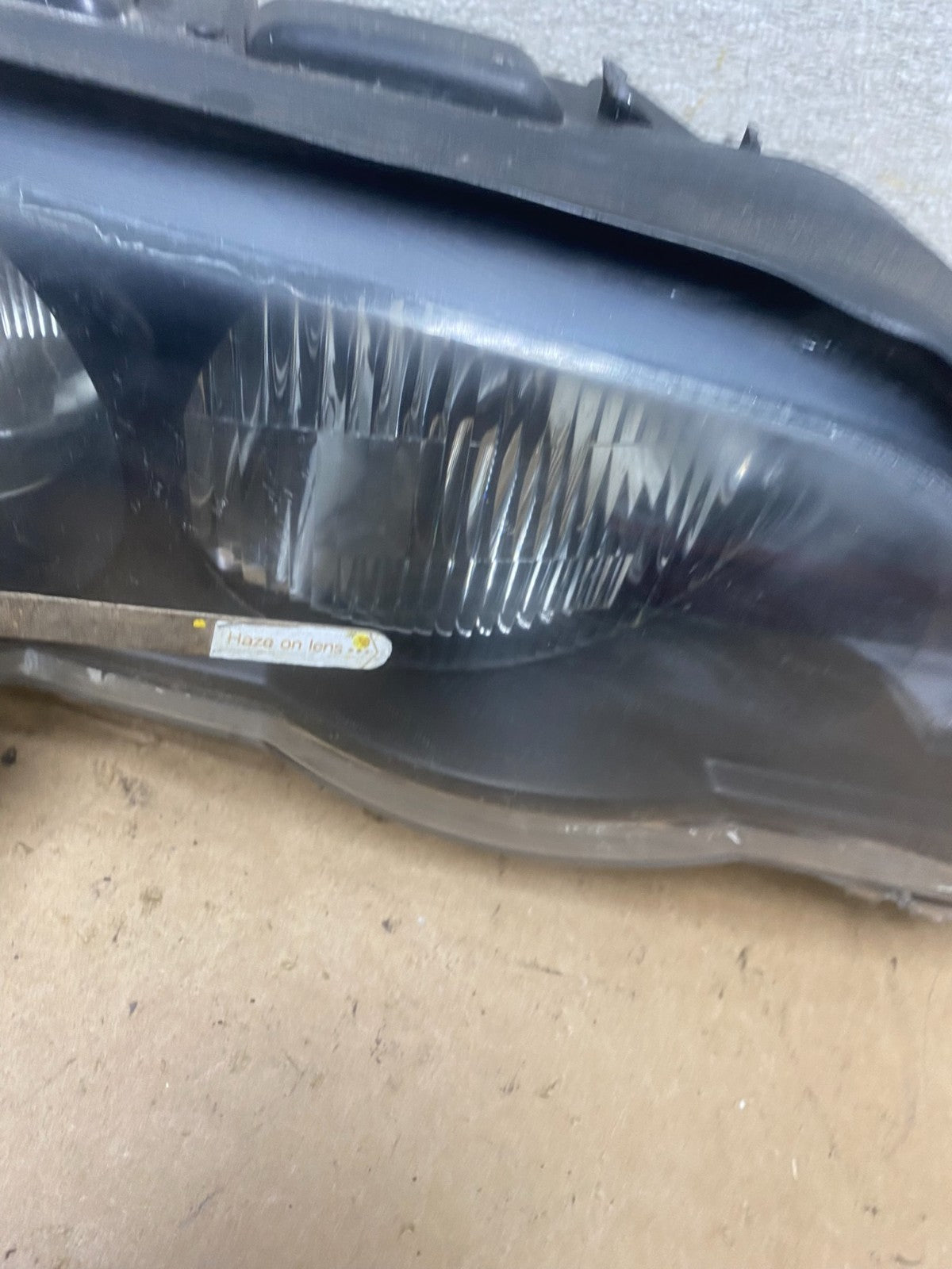 Halogen 2000 - 2003 Bmw X5 E53 Headlight Right Passenger Rh Side OEM X5399 DW7