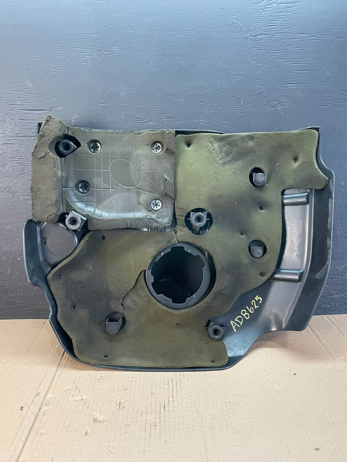 2011 - 2015 Jeep grand Cherokee 3.6L Engine Motor Cover AD8625 DG3