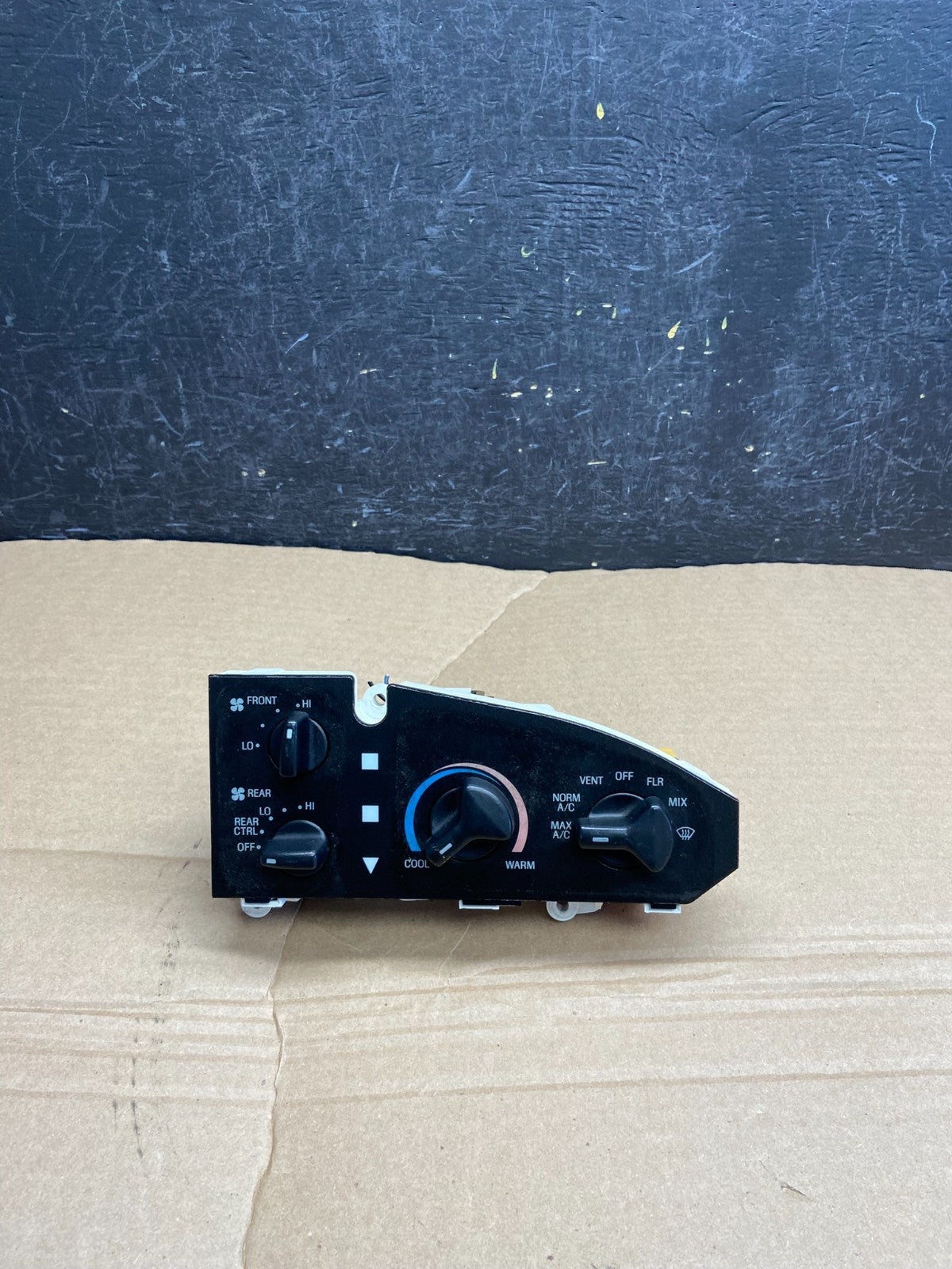 1997-2014 Ford Van Econoline E150 E250 Heater Climate Fan Control AF1756 DG0