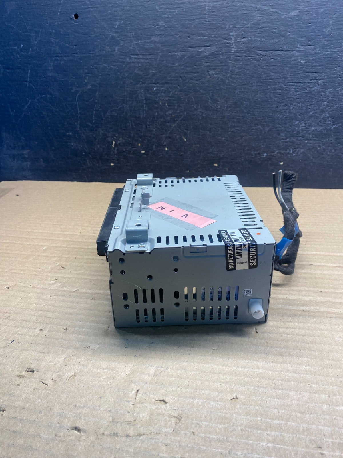 2015 2016 Ford Escape Radio Receiver ID cj5t-19c107-fb AF3866 DW1